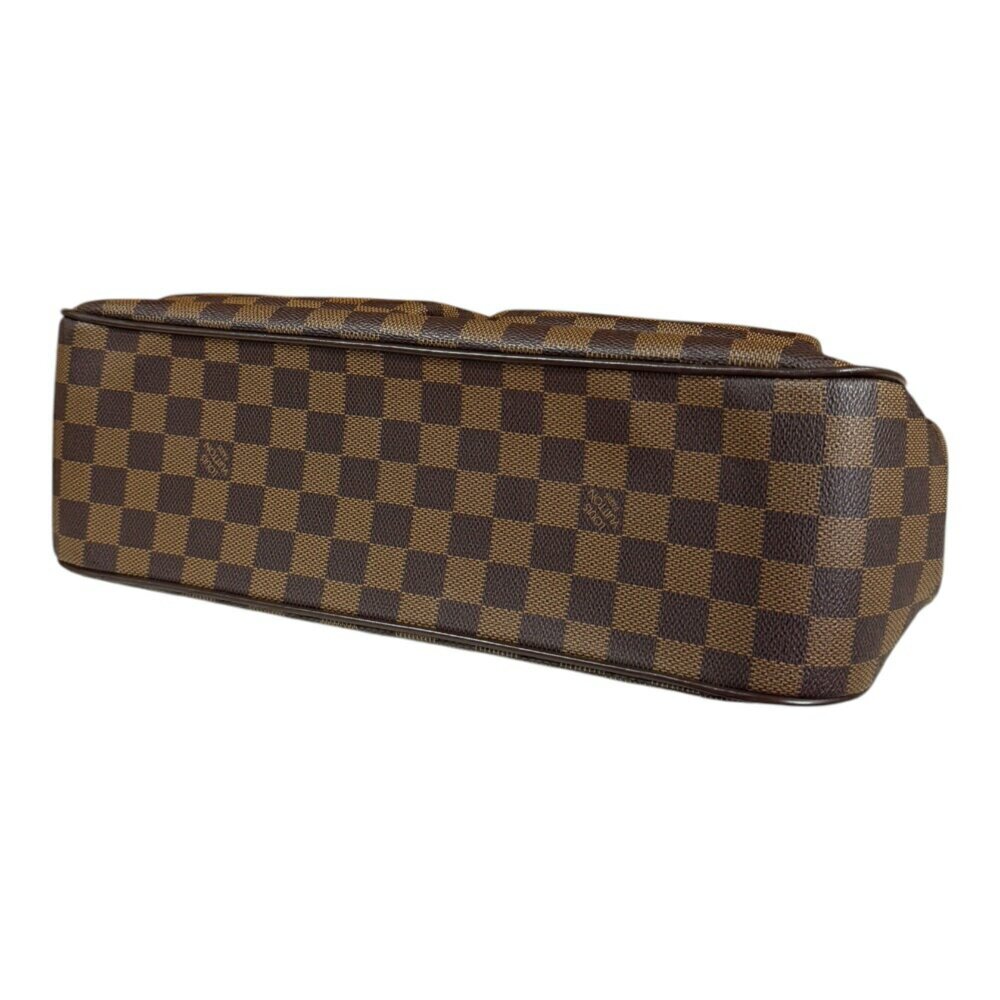 LOUIS VUITTON Authentic Brown Damier Canvas Bag - Picture 5 of 12